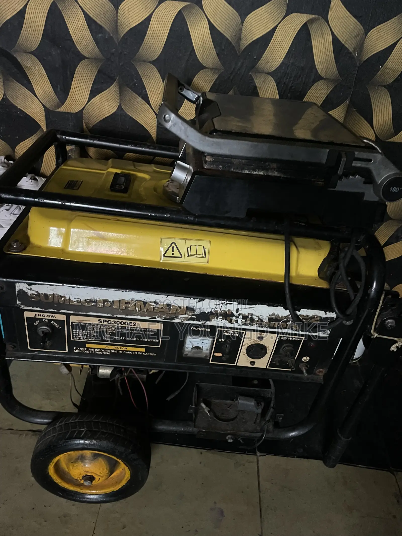 Sumecfirman Generator