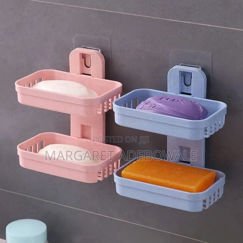 Double Layer Soap Case