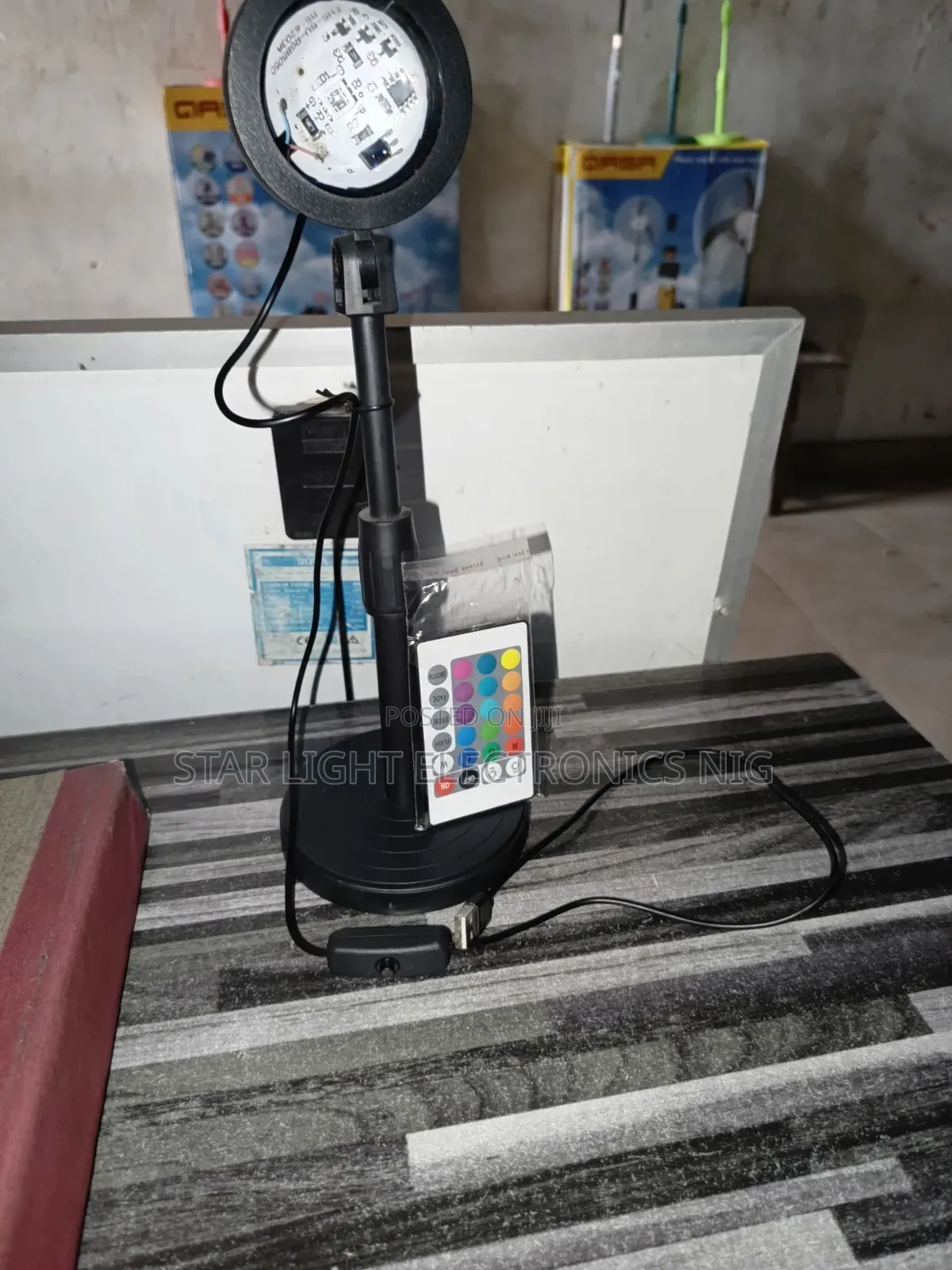 Phone Light Gbl