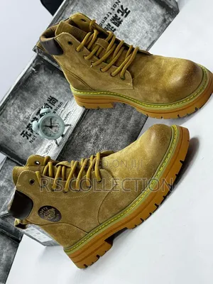 Men Sport Boots