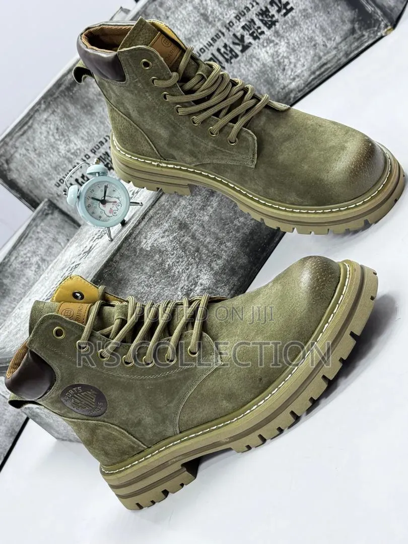 Men Sport Boots