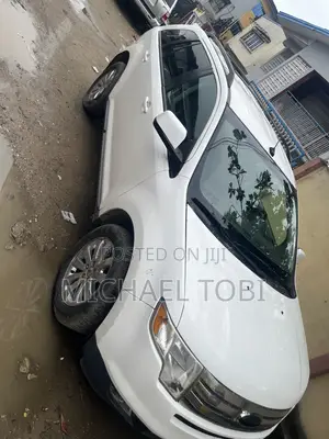 Ford Edge Limited 4dr AWD (3.5L 6cyl 6A) 2010 White