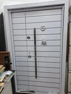 Turkish Steel Door