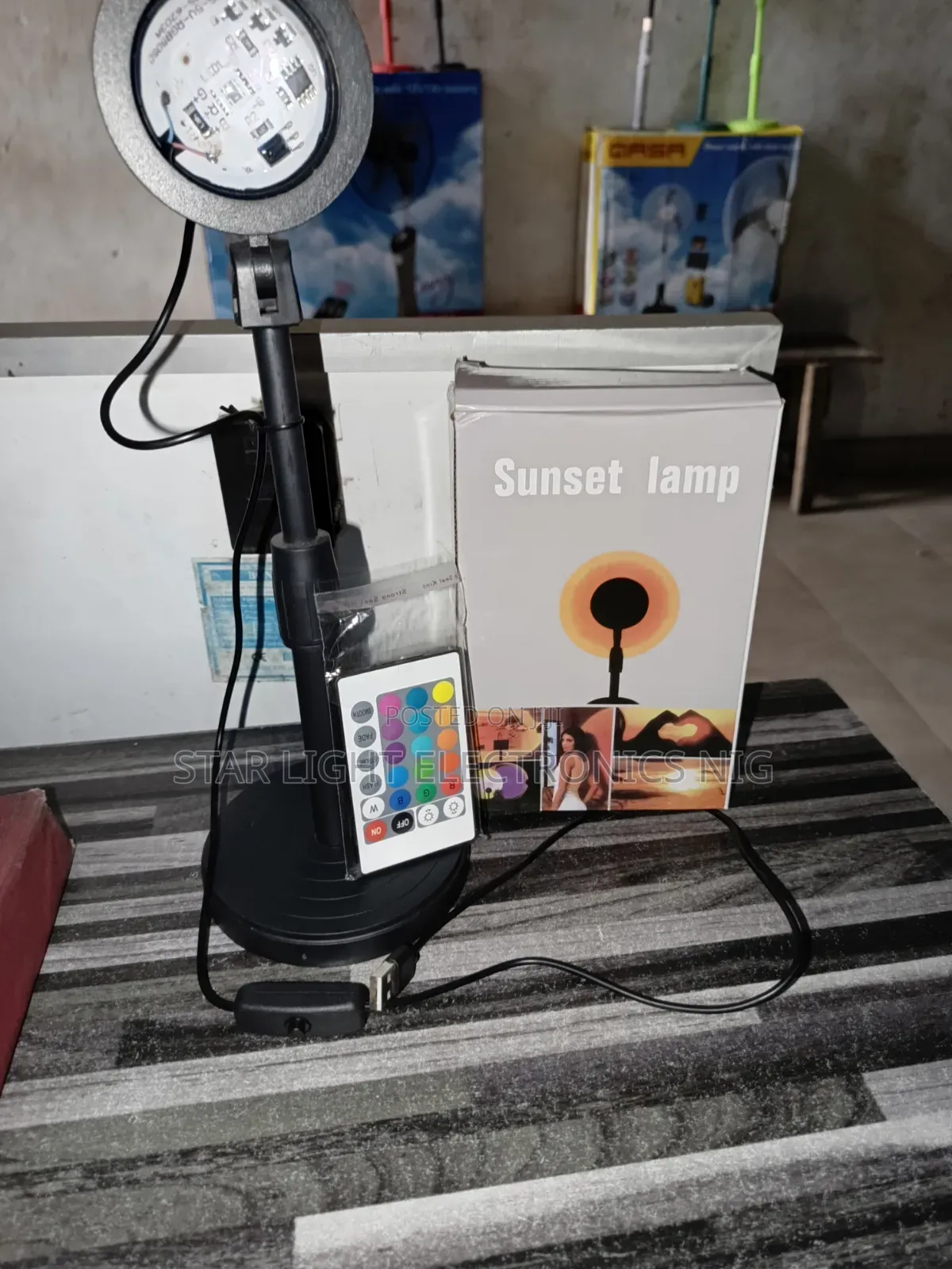 Phone Light Gbl