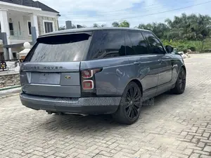 Land Rover Range Rover 5.0L Supercharged Autobiography 2018 Blue