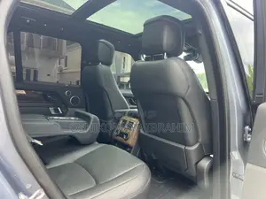 Land Rover Range Rover 5.0L Supercharged Autobiography 2018 Blue