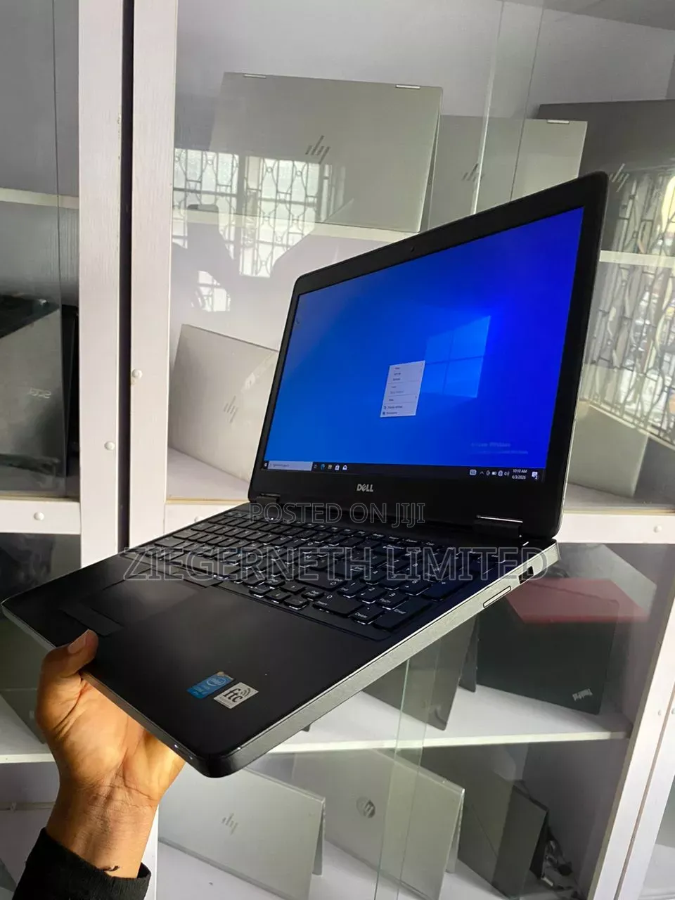 Laptop Dell Latitude E5550 4GB Intel Core i5 SSD 128GB