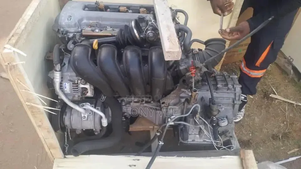 Engine and Gear