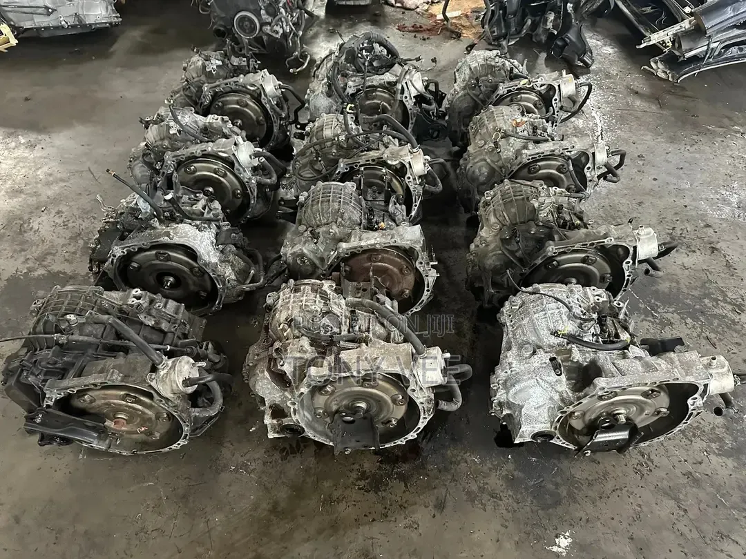 Engine and Gear