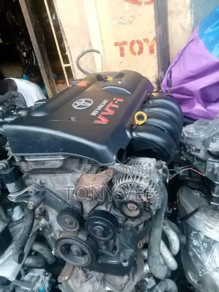 Engine and Gear