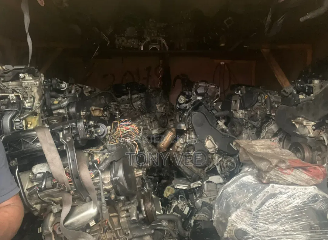 Engine and Gear