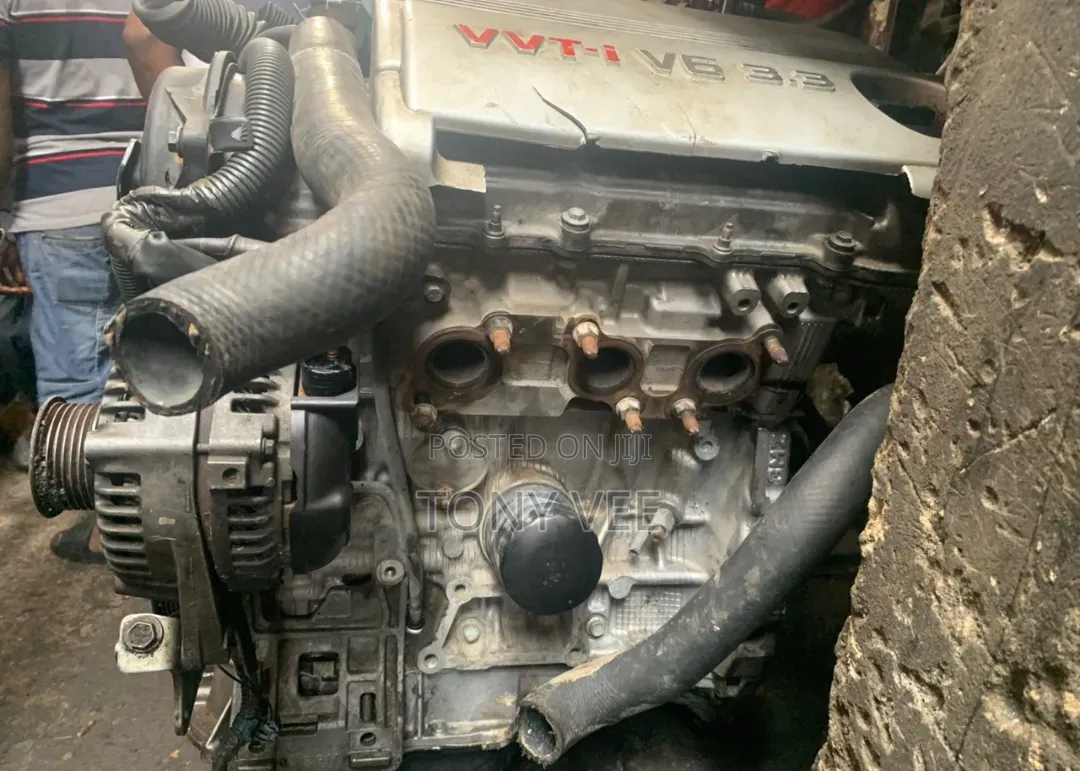Engine and Gear