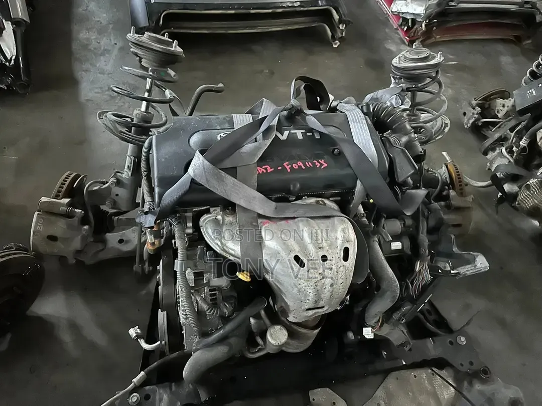 Engine and Gear