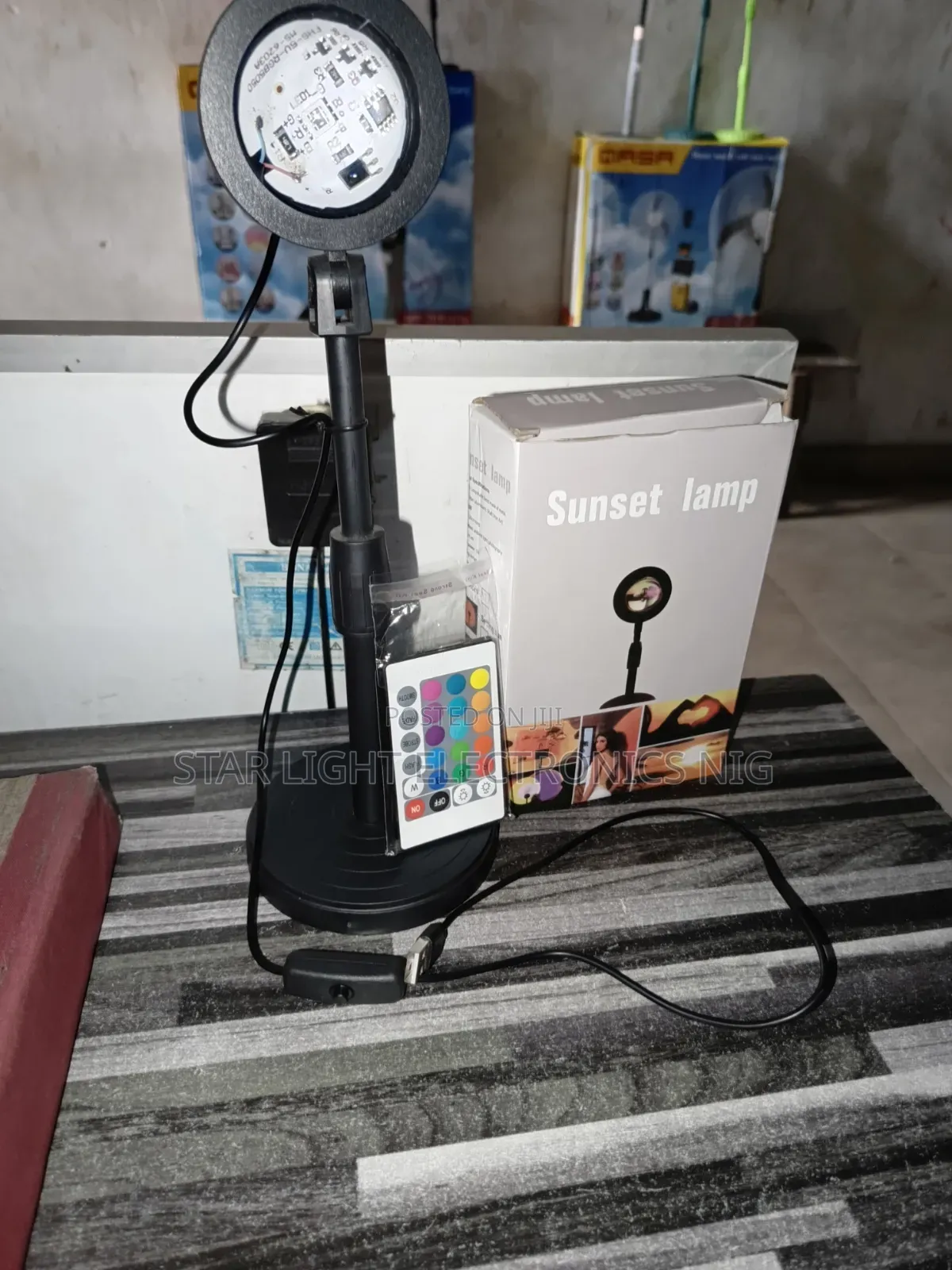Phone Light Gbl