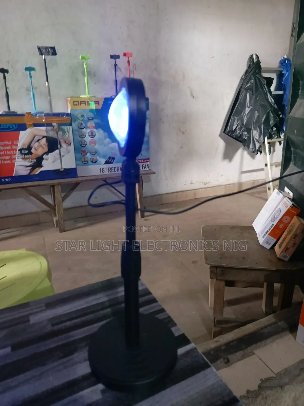 Phone Light Gbl