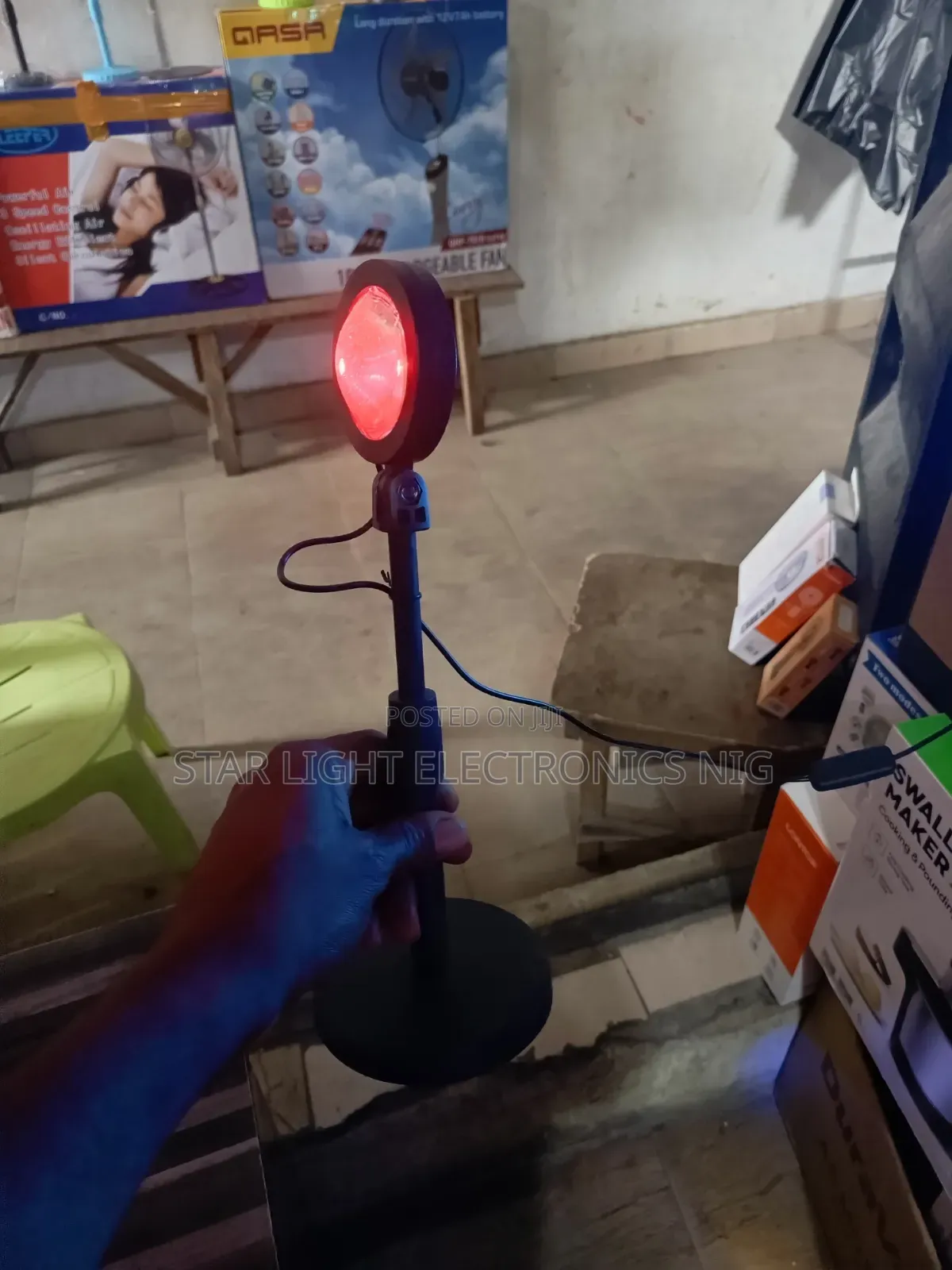 Phone Light Gbl