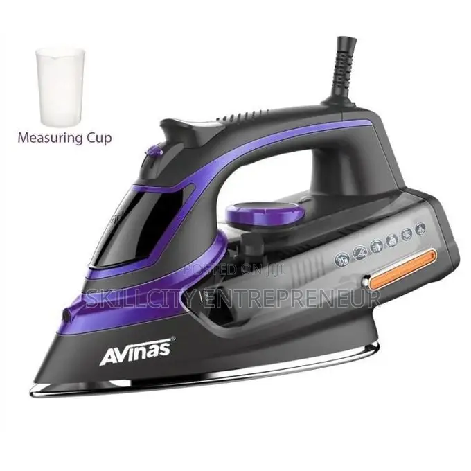 2246 Avinas Steam Iron