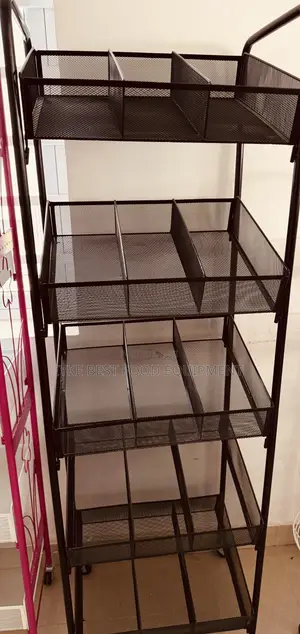 Supermarket Display Basket