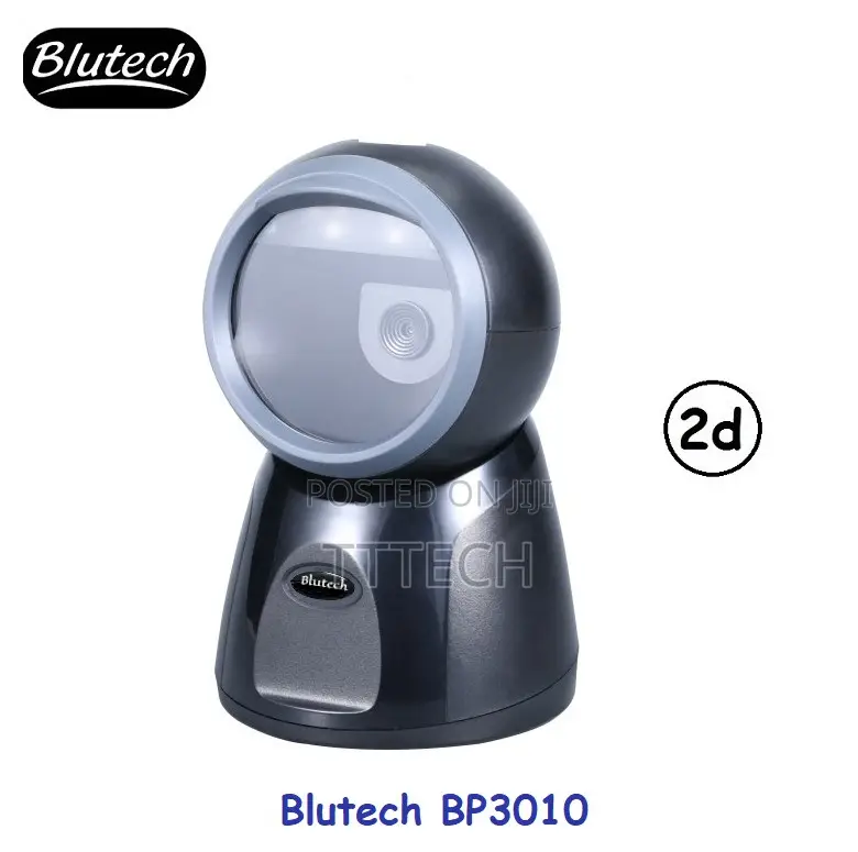 Blutech Bp3010 Omnidirectional Orbit Scanner