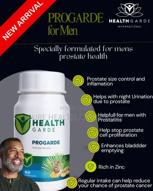 Progarde for Men Health