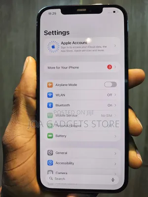 Apple iPhone 12 Pro Max 128 GB Blue