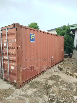 20ft New Container (Export Grade)