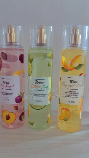 Wave Body Mist