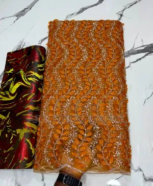 Luxury Party Lace