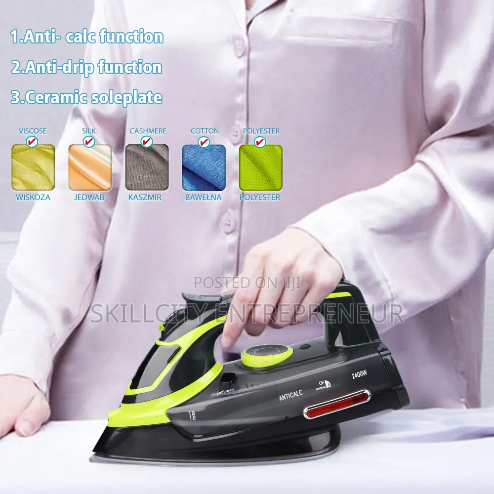 2246 Avinas Steam Iron