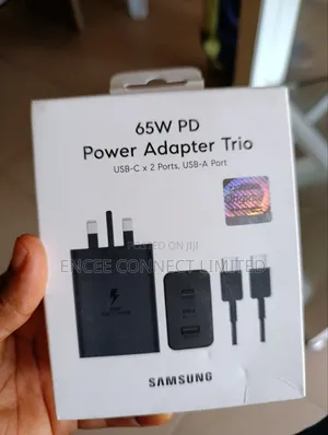 Original Samsung Charger