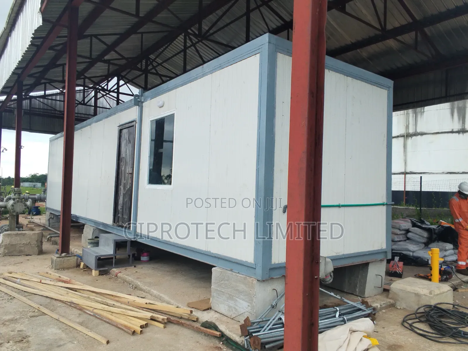 Portacabin