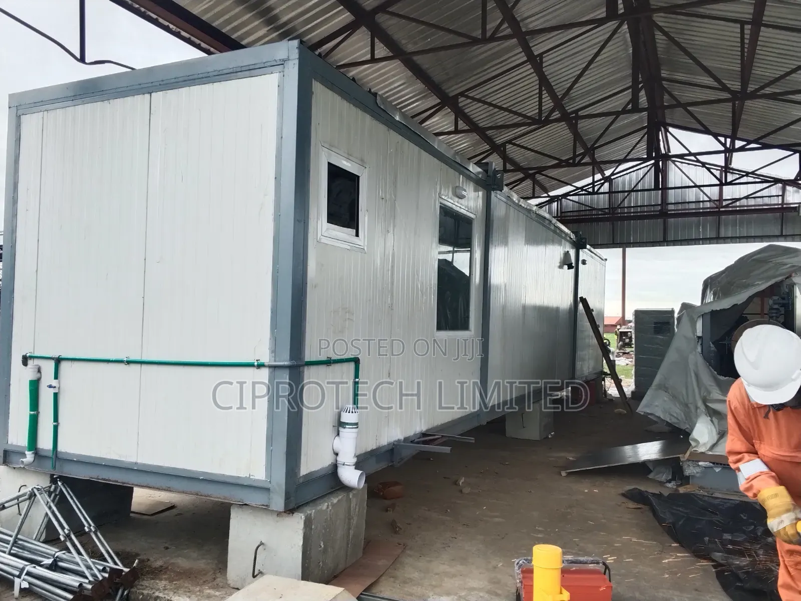 Portacabin