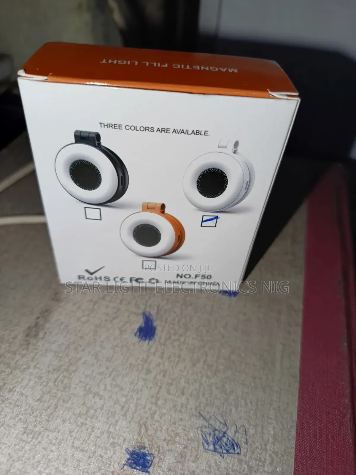 Phone Video Light