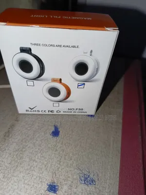 Phone Video Light