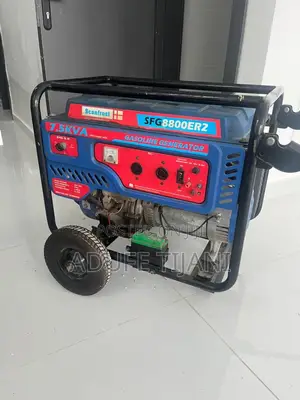 Barely Used Generator