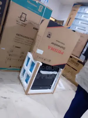 Phima Modern Dishwasher for Busy Households