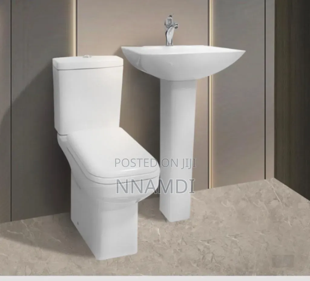 Wc Water System