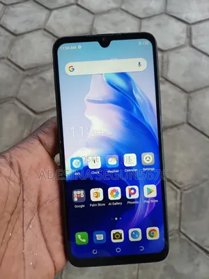 Tecno Pouvoir 4 32 GB Blue