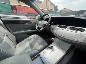 Toyota Avalon Limited Sedan FWD (3.5L 6cyl 6A) 2008 Blue
