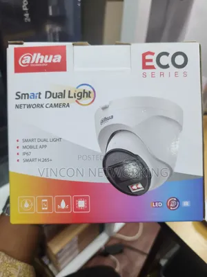 Dahua 4mp Indoor Turret Ip Camera