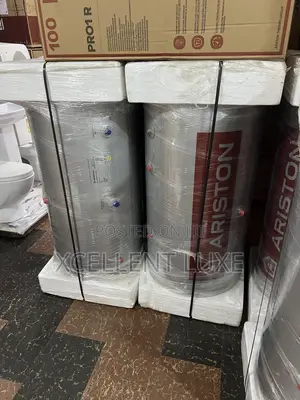 Ariston Hybrid Solar/Electric 200liters Water Heater