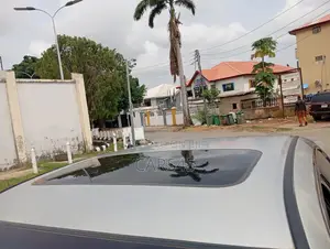 Honda Accord 2003 Silver