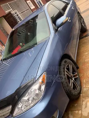 Toyota Camry 2.4 XLi 2005 Blue