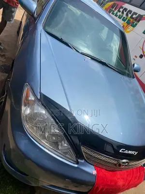 Toyota Camry 2.4 XLi 2005 Blue