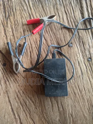 Solar Battery Phone Charger Connector