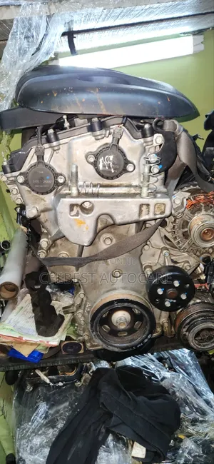 Complete Engine and Gearbox for Hyundai Elentra 2014/2015 Models