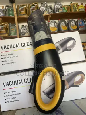 Car Vacuum Cleaner