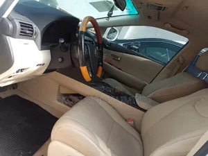 Lexus RX 350 2011 White
