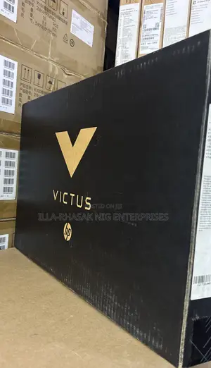 New Laptop HP Victus 15 16GB Intel Core i7 SSD 512GB