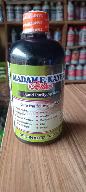 Madam F Kayes